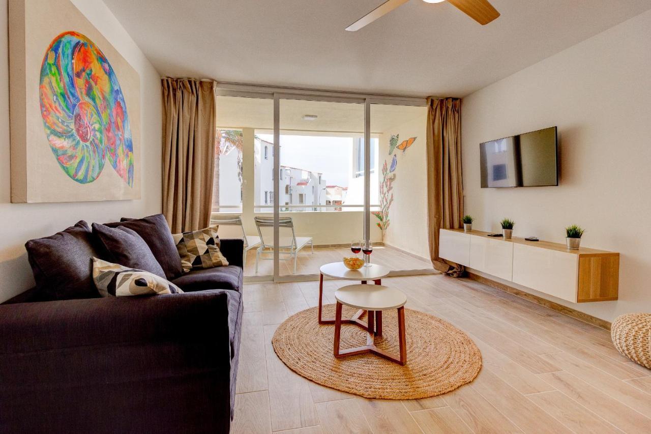 The Butterflies Of Sueno Azul Apartment Callao Salvaje Luaran gambar