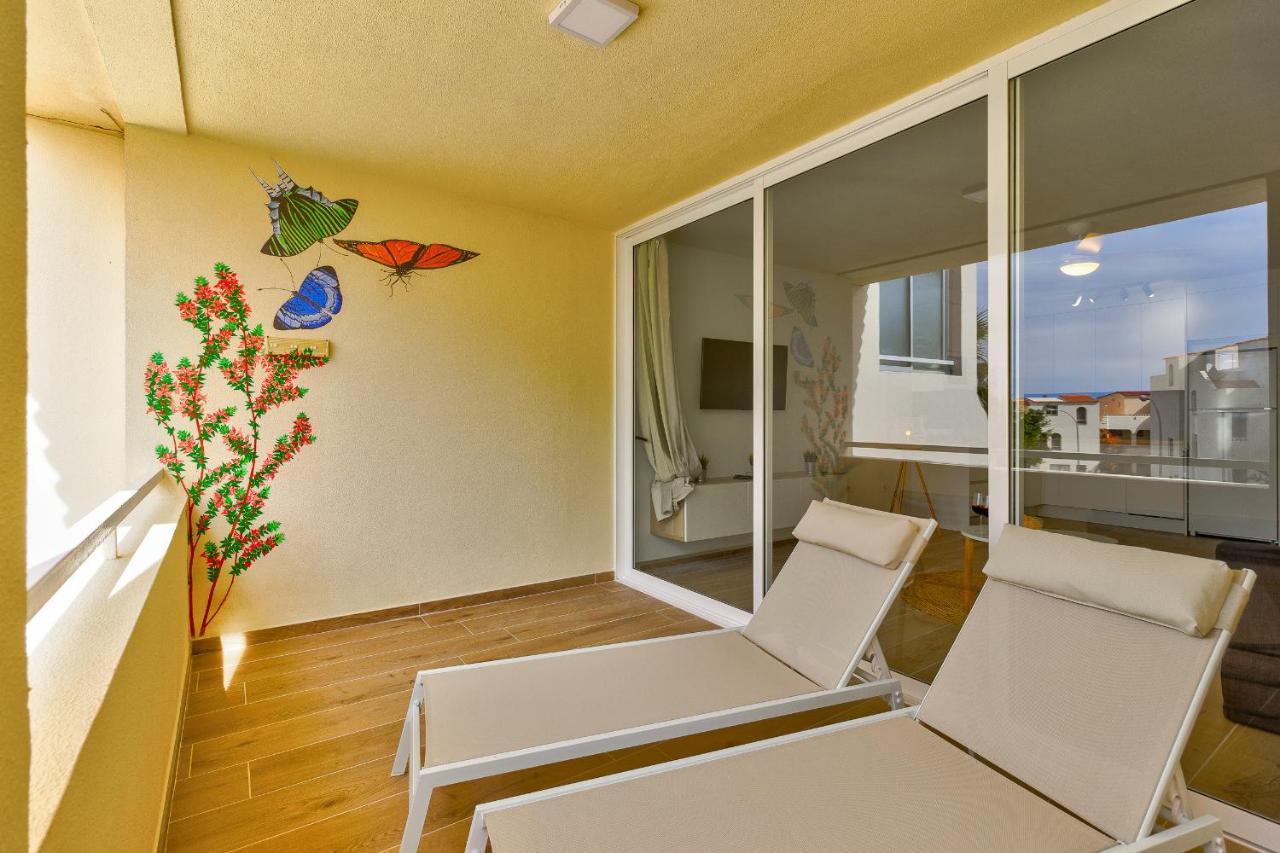 The Butterflies Of Sueno Azul Apartment Callao Salvaje Luaran gambar